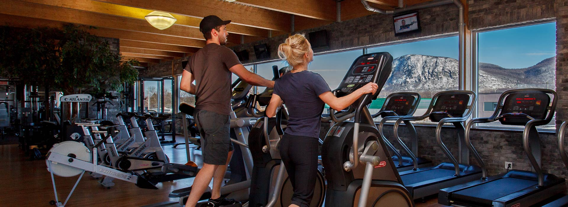 Club Santé Atmosphère Beloeil