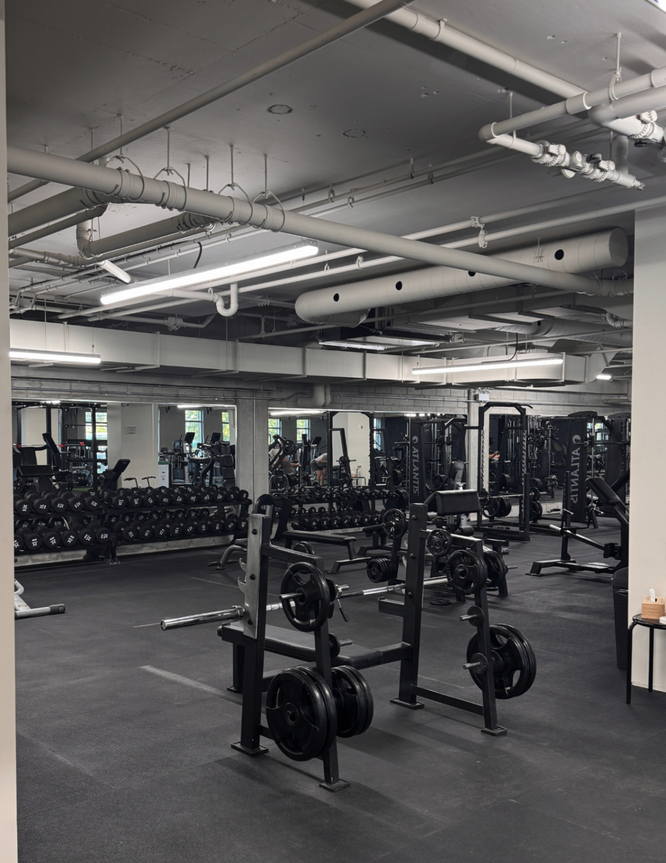 Club Santé Atmosphère Delson