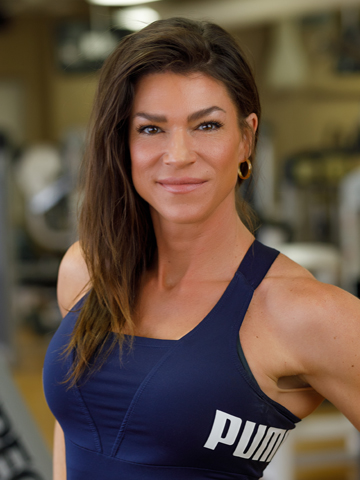 Élise Provost, Entraîneure