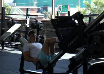 Zone d'entraînement