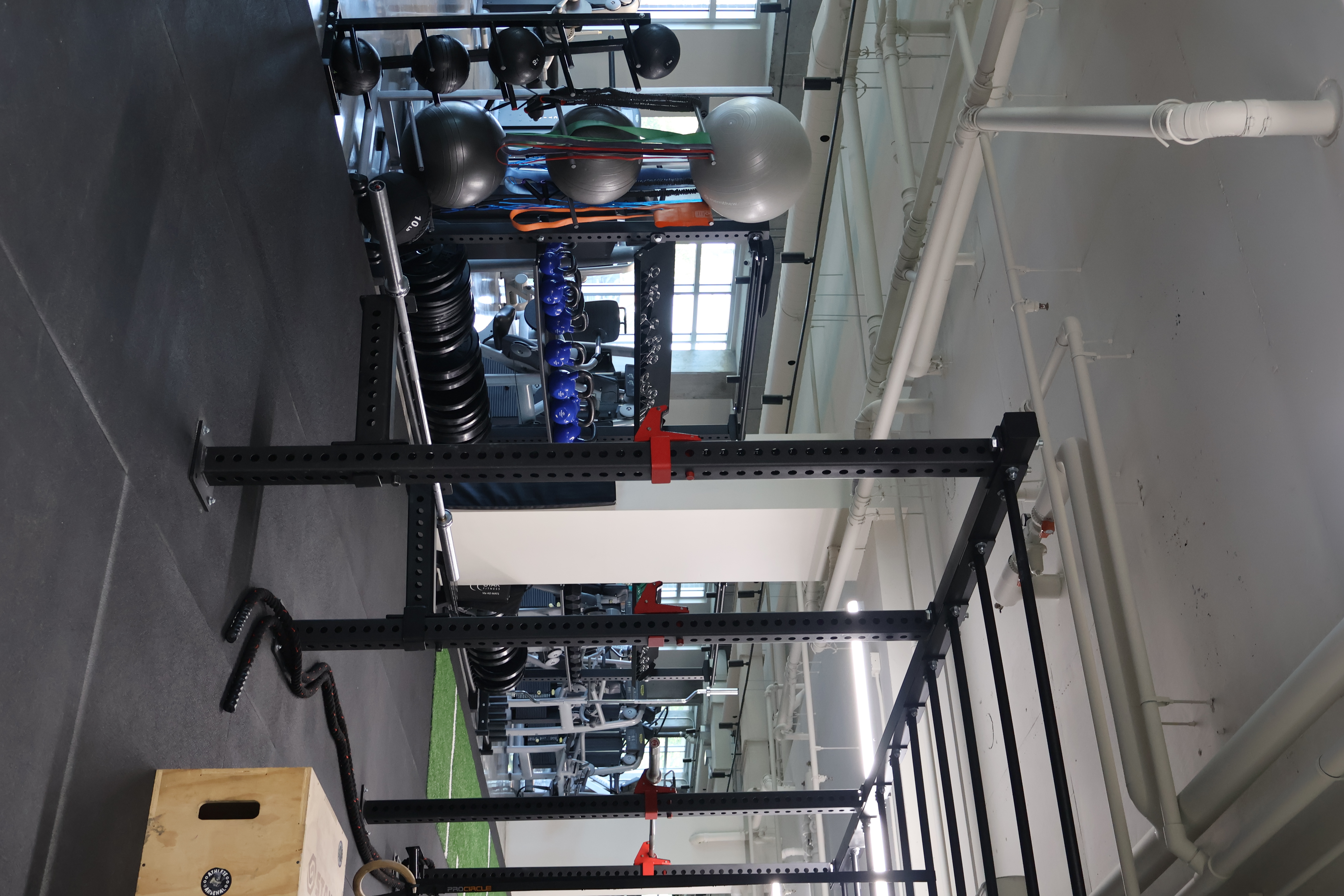 Entraînement fonctionnel